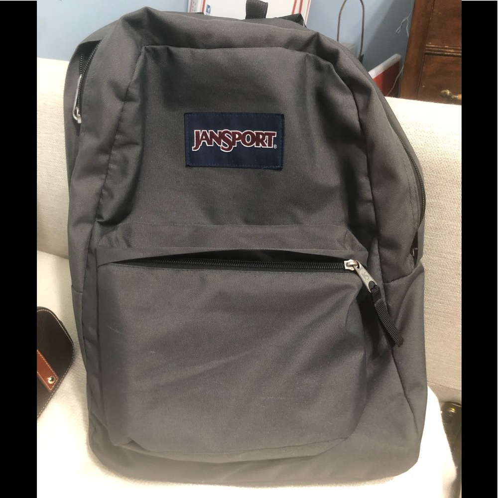 Jan-sport School bag